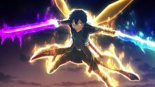 『AMV』 Sword Art Online: Alicization - War of Underworld Part 2 OP Full 【ANIMA - ReoNa】