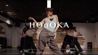 HOnOKA " Gum / Jessi " @En Dance Studio SHIBUYA