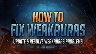 Learn WeakAuras - How to Fix & Update WeakAuras - World of Warcraft: Battle for Azeroth