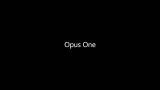 Jazz Backing Track - Opus One