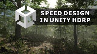 Before The Storm | Speed Level Design | Enviro Design | Unity | HDRP