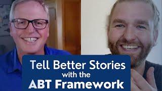 Finally a Business Storytelling Framework that works with Park Howell