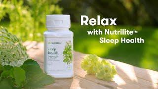 Nutrilite Sleep Health