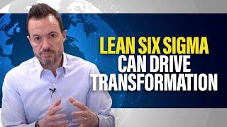 How Lean Six Sigma Prevents Digital Transformation and ERP Implementation Failure