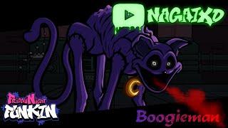 Boogie-Cat (Boogieman but Catnap VS Smiling Critters) | Friday Night Funkin