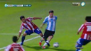 Crazy Messi Free Kick Goal vs Paraguay (WCQ) (Home) 2012-13 English Commentary HD 1080i