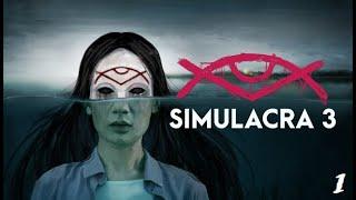 SIMULACRA 3 - Из Спрингвуда в Стоункрик (ПРОХОЖДЕНИЕ #1)