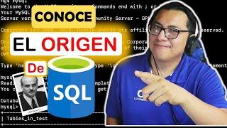 The Hidden Origin of SQL and How It Came to Control Everything"