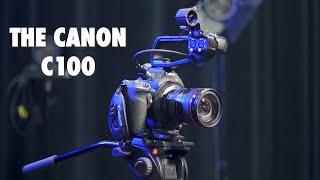 The Canon C100 in 25 Minutes!