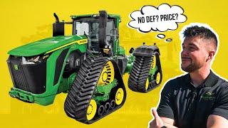 John Deere 9RX 710, 770 & 830 Tractor FAQ: Your Questions Answered!