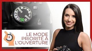 Le mode priorité à l'ouverture...en 60 secondes!