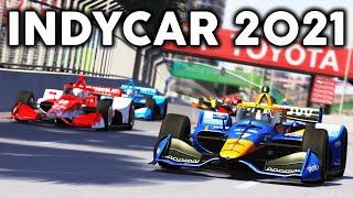 2021 Indycar Assetto Corsa Ultimate Mod Pack!!