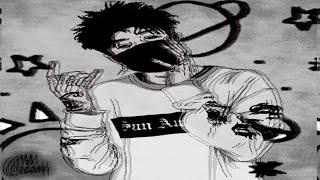 (Free) Dark Hard Trap Instrumental / Scarlxrd Type Beat - "Fxck" | Prod. D-Low