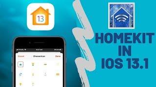 HomeKit News: Apple's Home app in iOS 13.1