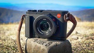 Leica D-Lux 8 OWNER Review - Compact Perfection