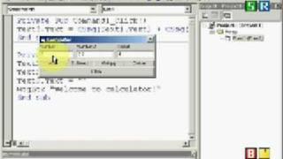 Learning Visual Basic 6 Programming: Lesson 2 (Simple Calculator)