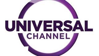 Universal TV Channel Complete Music and Sonic rebrand by us