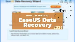 EaseUS Data Recovery Wizard 14 Download: Android Data Recovery [May 2024]