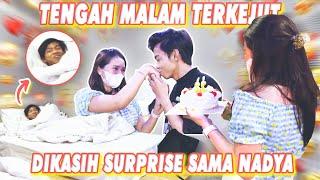 NGASIH SURPRISE BUAT DIA DIEM" ! DIA SENENG BANGET :*