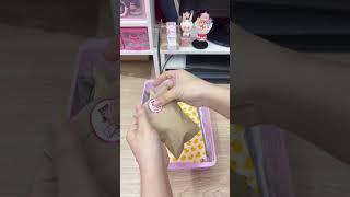 [ASMR] Packing Fabric and Mini Accessories for Bjd, Ob| Đóng gói đơn hàng vải và phụ kiện mini #asmr