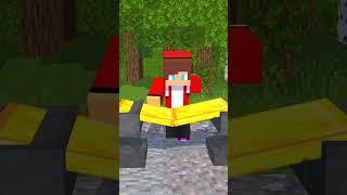  Girl Power  JJ Sister xD - Maizen Minecraft Animation #maizen #minecraft #shorts