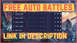 FREE AUTO BATTLES GUIDE | AUTOCLICKER | BLUESTACKS | RAID SHADOW LEGENDS