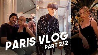 PARİS VLOG PART II | BENİMLE YILBAŞI / 2020