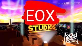 Eox Studios logo 2011 Remake