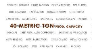 Cold Roll Forming Riddhim Siddhim