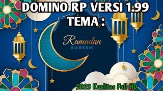 DOMINO RP TERBARU VERSI 1.99 • TEMA SPESIAL RAMADHAN !! • MODS X8 Speeder