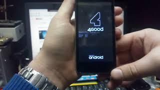 4good light a103 хард ресет hard reset