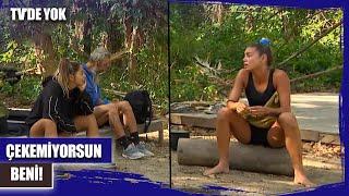 Elanur ve Asena Arasında Gerginlik | Survivor 2023 46. Bölüm