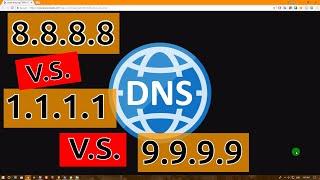 How to find the real fastest DNS for you