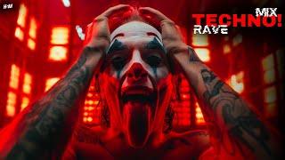 TECHNO MIX 2024 🩸 INSANITY 🩸 Popular Rave Songs | Charlotte de Witte | Deborah De Luca | space 92