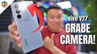 vivo V27 5G Full Review - Mas Magagandang Photos Dahil sa Aura Portrait Algorithm!