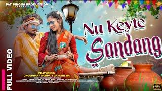 New Ho Munda video song ll Nu Keyte Sandang ll CreatorGaneshA1ll 2024 ll