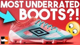 Speed Boots Test! - Umbro's New Velocita Pro 3