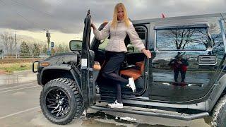 Купить МЕРТВЫЙ Hummer за 800 тр и вложить еще МИЛЛИОН. Хаммер бойца. Лиса рулит