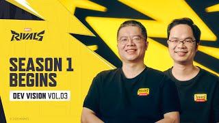 Marvel Rivals: Season 1 Begins | Dev Vision Vol. 03