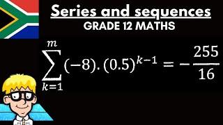 Sigma Notation grade 12: Practice