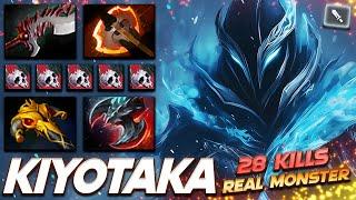 Kiyotaka Phantom Assassin Awesome Mortred - Dota 2 Pro Gameplay [Watch & Learn]