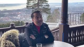 گزارشی دیدنی از شهر اُسلو (نروژ) با علیرضا امیرقاسمی From Oslo with Alireza Amirghassemi