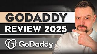 GoDaddy Review - 2025 | What You Need to Know before Buying GoDaddy Hosting or Domain