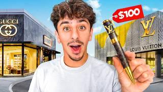 I Bought the CHEAPEST Item From Every Store!