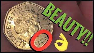 TOP FIND! Rare 50p Coin Hunt #78