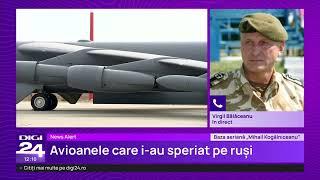 Bombardierele americane interceptate de Rusia deasupra Mării Barenț au aterizat la Baza Kogăniceanu