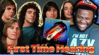 First Time Hearing Journey - Don't Stop Believin'