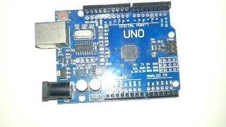 How to use an Arduino as a USB to TTL converter