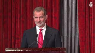 Remarks of His Majesty King Felipe VI of Spain,  2022 Foreign Policy Association Annual Dinner.