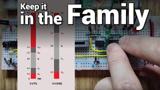 CMOS vs TTL: What are Logic Families?